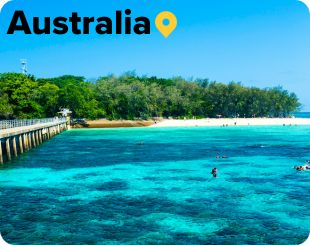 Great Barrier Reef Australia